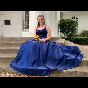 Sherri Hill Prom dress